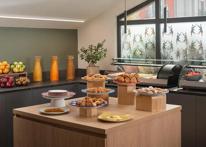 Una Hotels Napoli